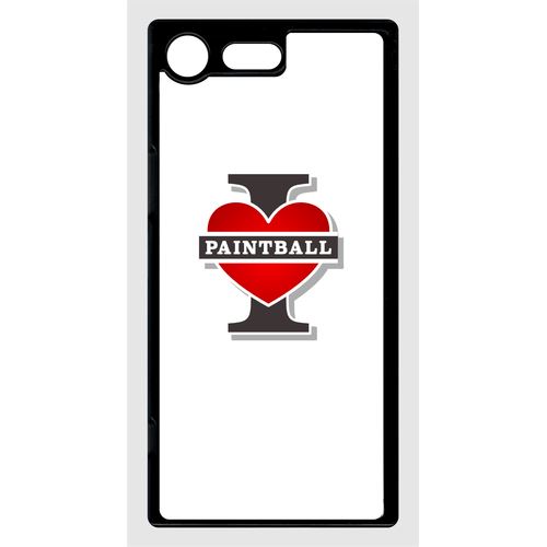 Coque Sony Xperia Z5 Premium I Love Paintball