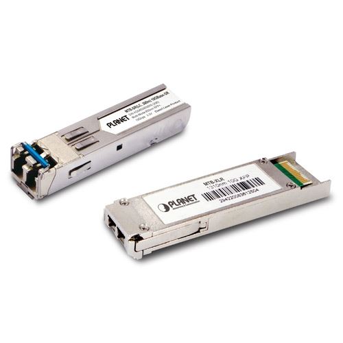 Planet mtb-xlr xfp 10000mbit s 1310nm single-mode module émetteur-récepteur de réseau planet technology corp.