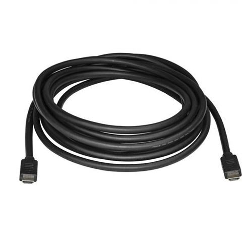 startech 7m premium certified hdmi 2.0 cable 23ft 4k 60hz noir