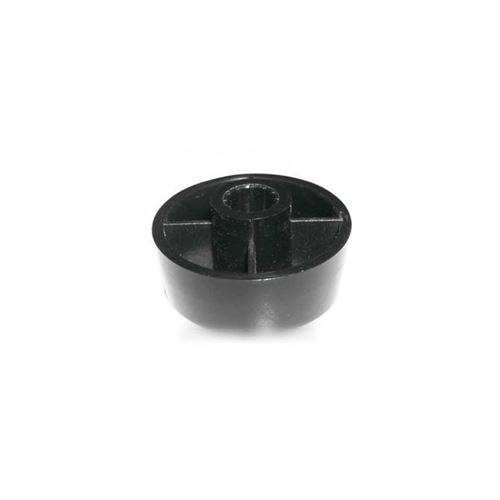 De Dietrich Noir Bouton De Programmateur Pour Four - Image 1