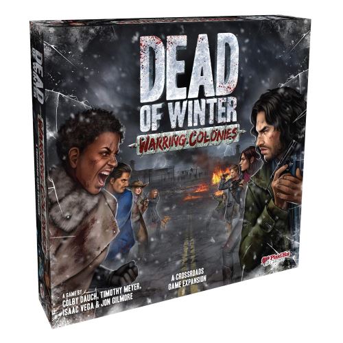 Plaid Hat Games Dead of Winter: Warring Colonies