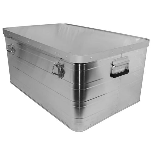 Accu-case ACF-SA Transport Case cantine en aluminium XXL