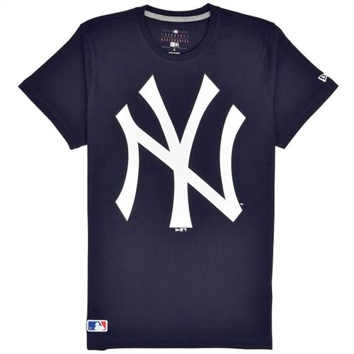 Tshirt MLB NewYork Yankees New Era Navy taille S