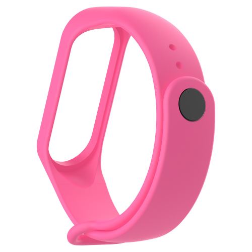 Bracelet en silicone pour Xiaomi Mi Band 3 - Rose