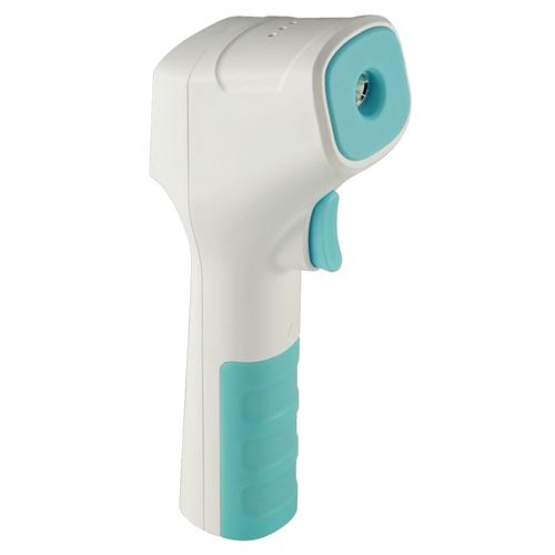 Thermomètre infrarouge numérique mesure in vitro - Blanc