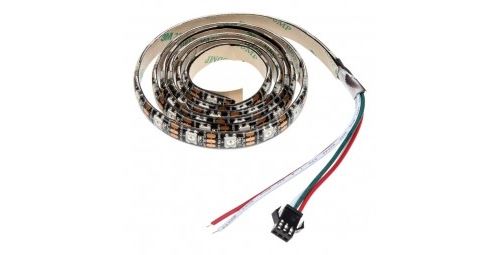 Lamptron flexlight multi universal strip light 1000mm (lamp-ledfp1001)