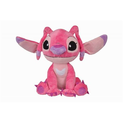 Disney Multicolore Personnage En Peluche Angel 20 Cm