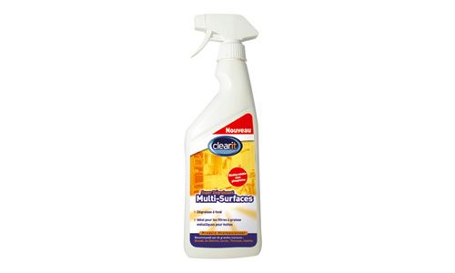 Degraissant Multi Surfaces Pour Entretien Clearit - 74x8591