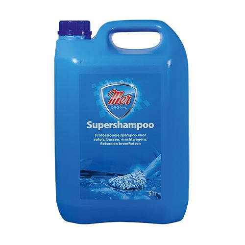 Mer Original Super Shampoo 5 litres