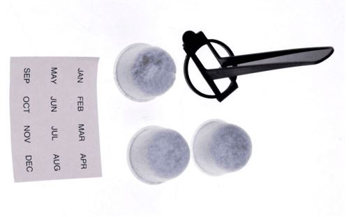 Filtre Anti Clhlore X3 Pour Pieces Preparation Des Boissons Petit Electromenager Magimix - 19465 - Image 1