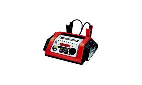 BLACK & DECKER BDSBC20A-QS Chargeur de Batterie 20A Rouge et Noir