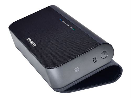 Sangean BluPad BTS-102 - haut-parleur - pour utilisation mobile - sans fil