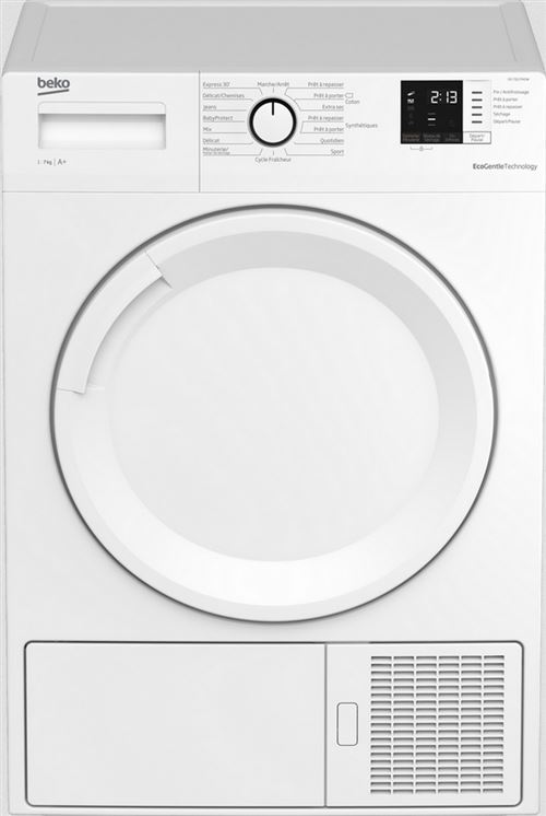 Sèche Linge Beko Ds7312Pa0W