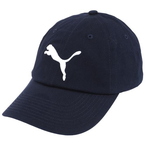 Casquette Puma Casquette Puma Ess navy cap Bleu taille : Adult réf : 44614 Bleu taille : Adult réf : 44614
