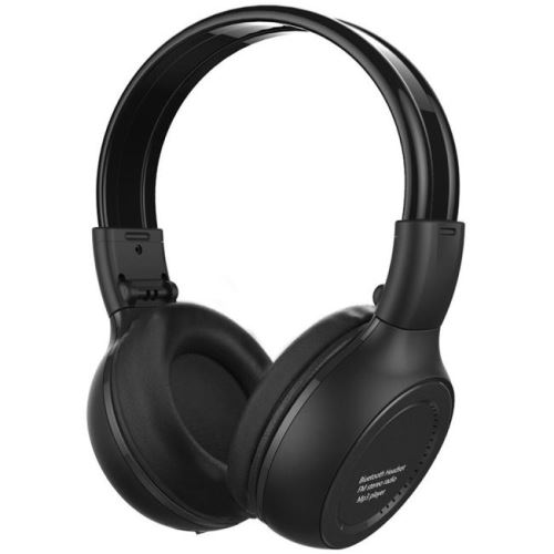 GENERIQUE - Casque Audio Sans Fil Bluetooth 3.0 - Avec Microphone Intégré - Image 2