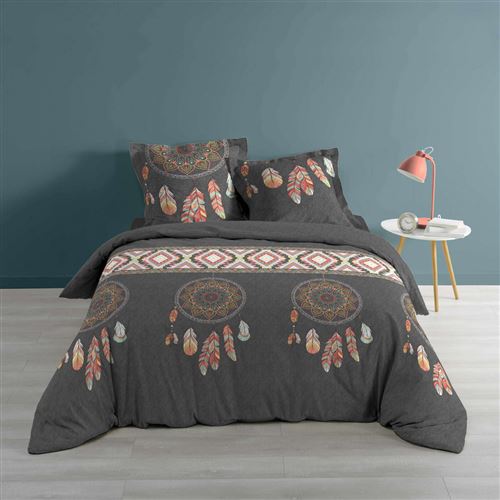 Parure de lit Rêve Indien 200x200