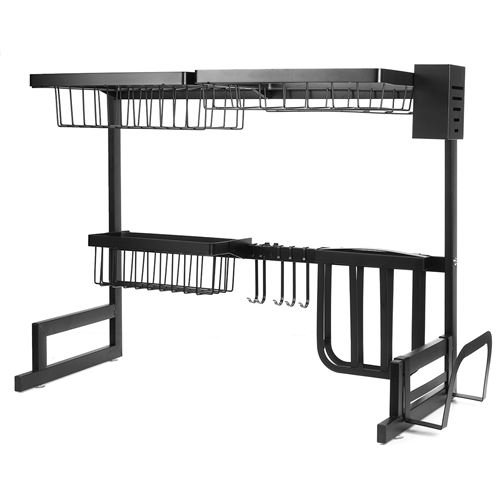Égouttoir à vaisselle Insma à 2 niveaux 65*32*52cm