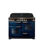 Piano de cuisson induction falcon cdl110eirb/b-eu bleu roi laiton