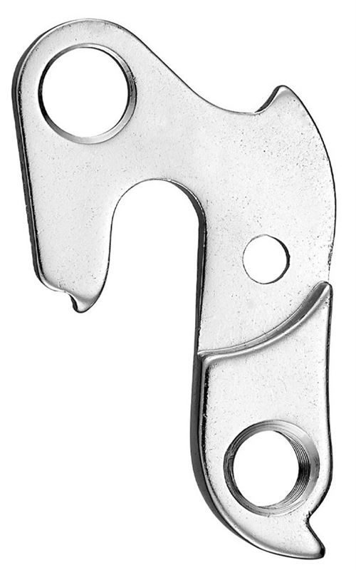 Marwi Patte de dérailleur GH-133 Argent