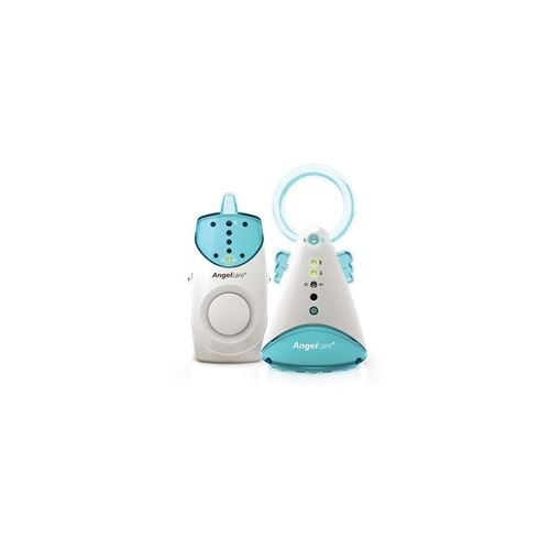 Angel Care Ac620 Babyphone Moniteur Sons - Blanc