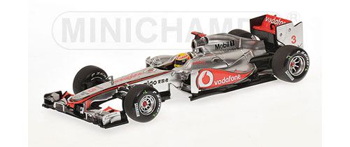 McLaren MP4-26 1/43 Minichamps