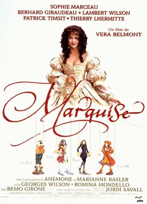 Marquise AFFICHE CINEMA ORIGINALE État correct - N/A reconditionné disponible sur Fnac