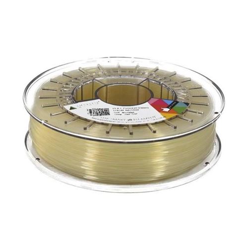 SMARTFIL Filament PLA - 2.85mm - Naturel - 750g