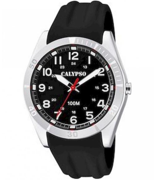 Calypso Montre Femme, Homme, Mixte K5763/2 Noir