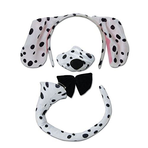 Ensemble dalmatien pour enfants avec son
