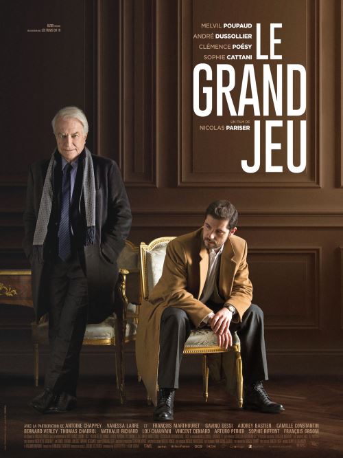 Le Grand Jeu AFFICHE CINEMA ORIGINALE