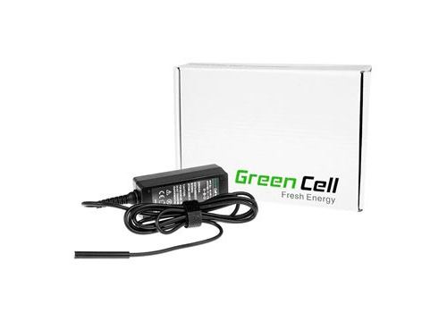 Adaptateur Secteur Green Cell pour Microsoft Surface Pro 3, Pro 4 - 36W