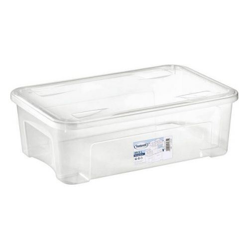 Boîte de rangement avec couvercle Combi Tontarelli (59 x 39 x 19 cm)