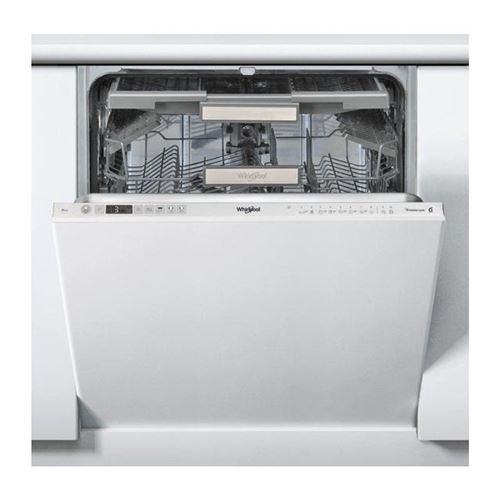 Lave-vaisselle Whirlpool Integrable Wkcio 3 T 123 Pef
