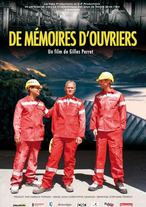 De Mémoires d'Ouvriers AFFICHE CINEMA ORIGINALE