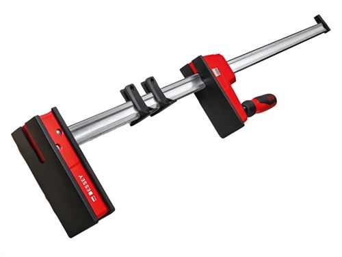 Bessey Noir Presse À Grande Surface De Serrage 1250Mm - Ser - Kre125-2K