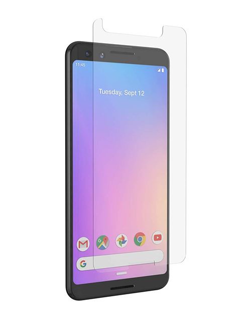 ZAGG InvisibleShield glass+ visionguard - Schermbeschermer - voor Google Pixel 3