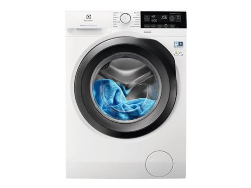 Electrolux Perfectcare 700 Ew7F3914Ra - Machine À Laver - Largeur : 59.7 Cm - Profondeur : 65.8 Cm - Hauteur : 84.7 Cm - Chargement Frontal - 69 Litres - 9 Kg - 1400 Tours/Min