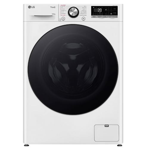 Lg Blanc Lave-Linge Séchant 9/6Kg 1400 Tours/Min F964r76wrst - Image 2