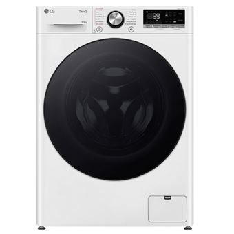 Lave-linge séchant 9/6kg 1400 tours/min blanc Lg F964R76WRST - 1