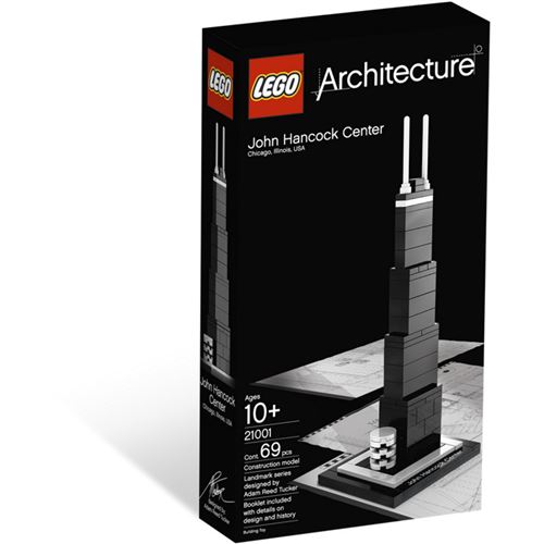 LEGO® Architecture 21001 John Hancock Center