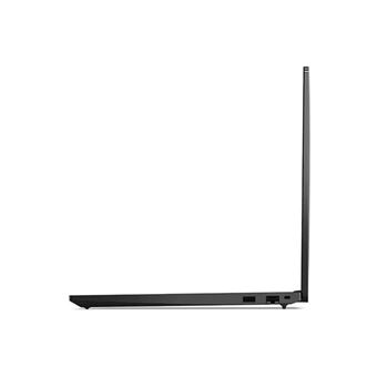 Lenovo ThinkPad E16 Gen 2 21MA - Conception de charnière à 180 degrés - Intel Core Ultra 7 - 155H / jusqu'à 4.8 GHz - Win 11 Pro - Intel Arc Graphics - 32 Go RAM - 1 To SSD TCG Opal Encryption 2, NVMe - 16" IPS 1920 x 1200 - Gigabit Ethernet - Wi-Fi 6