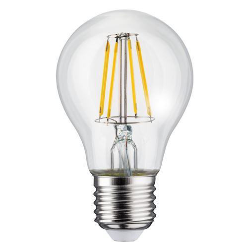 Rétro Edison Ampoule à Filament LED E27 Décorative Vintage Éclairage Blanc Chaud 3000K 230V (11W 1500lm)