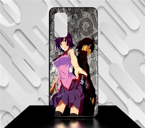 Coque Pour Samsung Galaxy A52S 5G Manga Monogatari 12