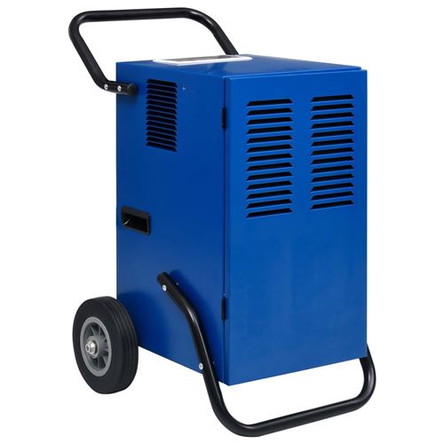 vidaXL Déshumidificateur avec dégivrage au gaz chaud 50 L / 24 h 650 W