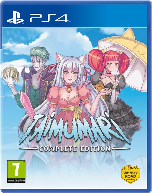 Taimumari Complete Edition pour PS4