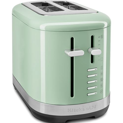 Grille-pain KitchenAid 5KMT2109EPT macaron pistache