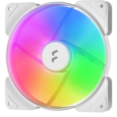 Fractal Design Aspect 14 RGB PWM Ventilateur pour PC blanc
