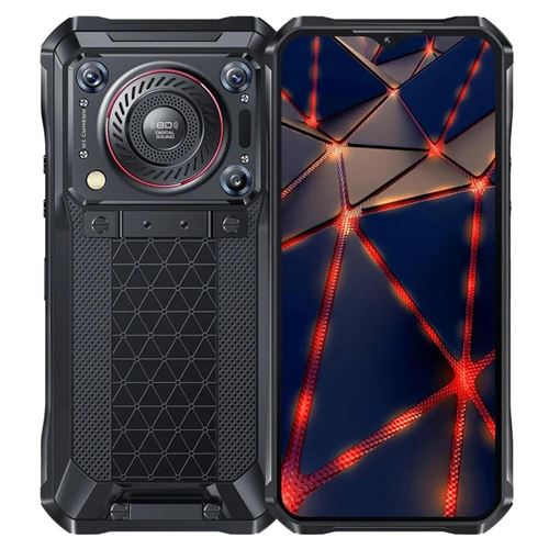 Smartphone 5G Étanche 8GB+256GB 22000mAh Écran 6.6 FHD+ NFC Android 13 YONIS