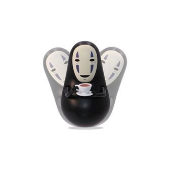 Le Voyage de Chihiro - Figurine culbuto No Face's coffe time 6 cm