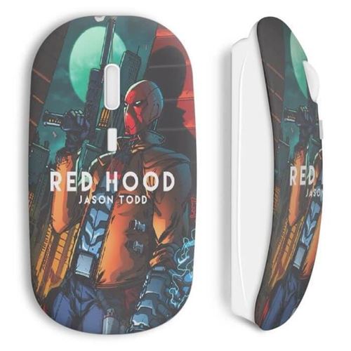 Souris Sans Fil Red Hood Jason Todd Maniacase